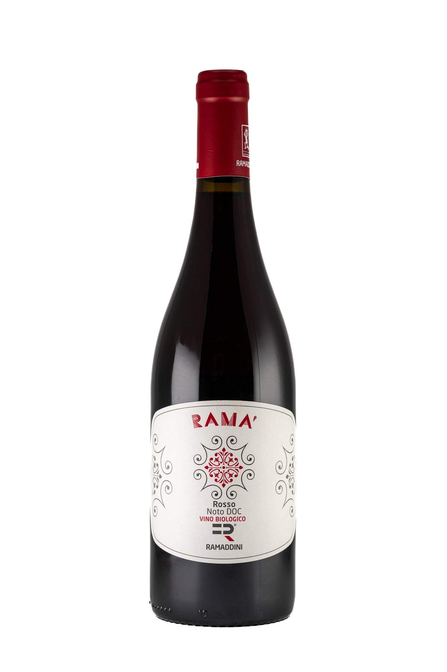 RAMÀ ROSSO - Biologischer Wein