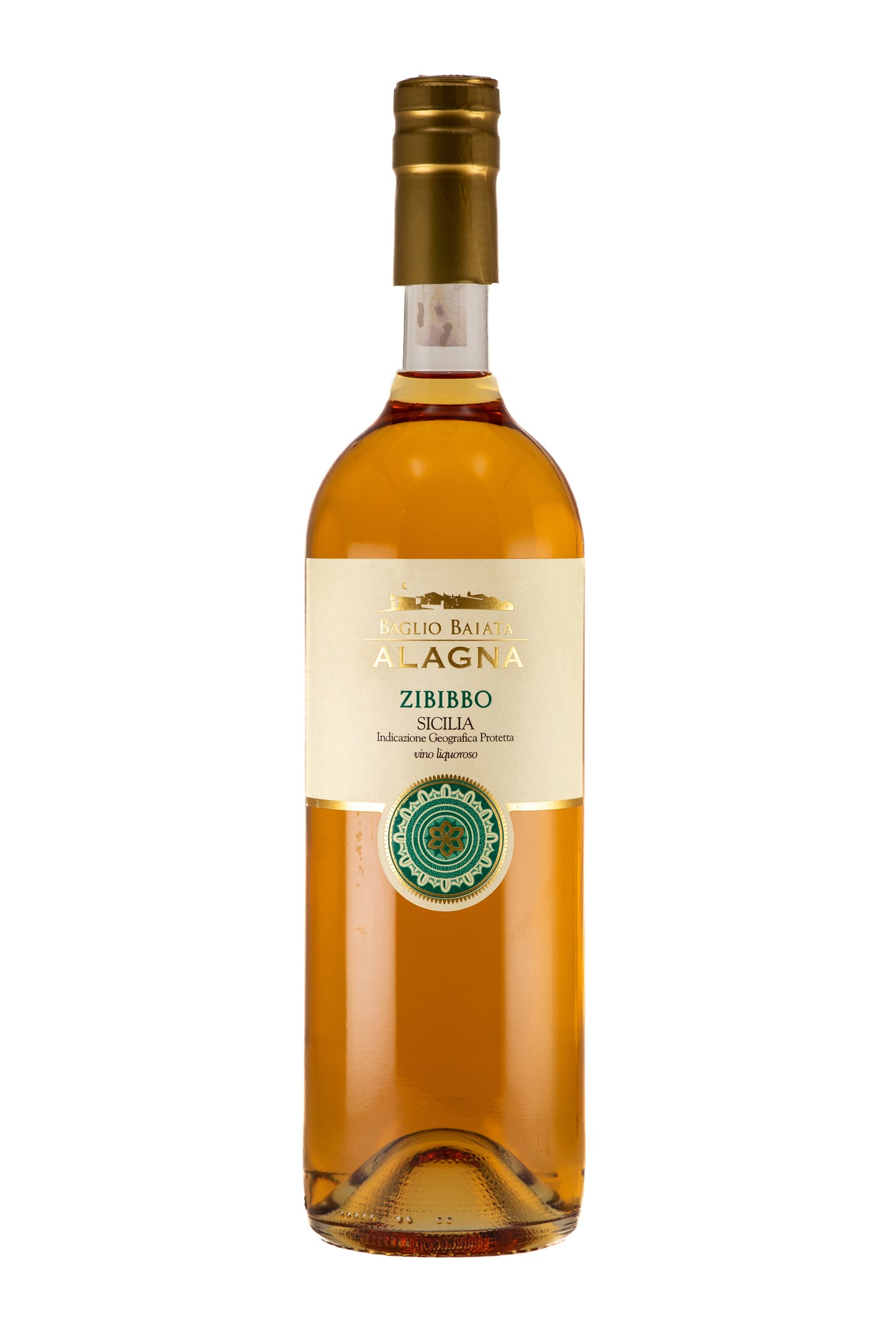 ZIBIBBO ALAGNA - Likörwein