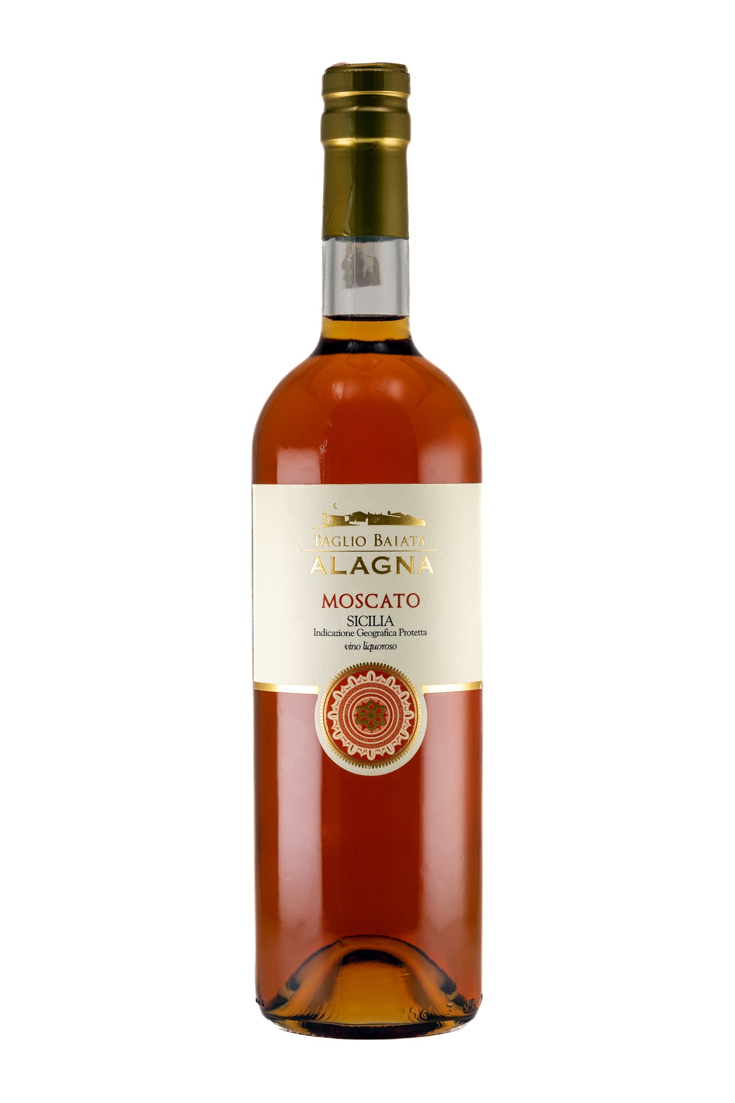 MOSCATO ALAGNA - Likörwein