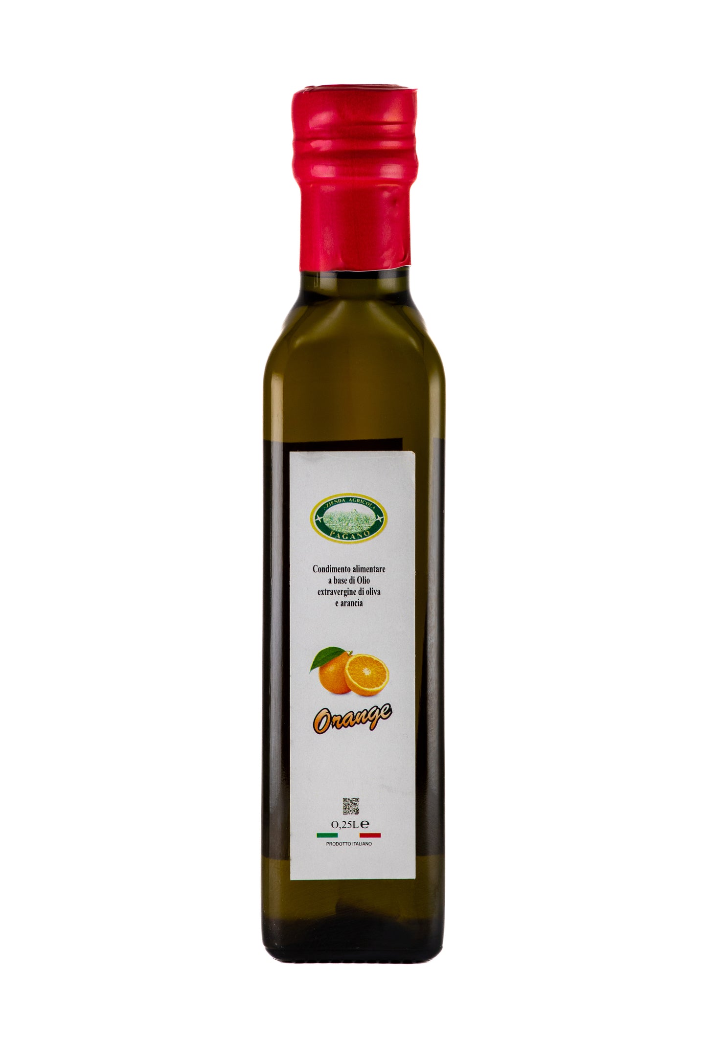 OLIO EXTRA VERGINE ARANCIA