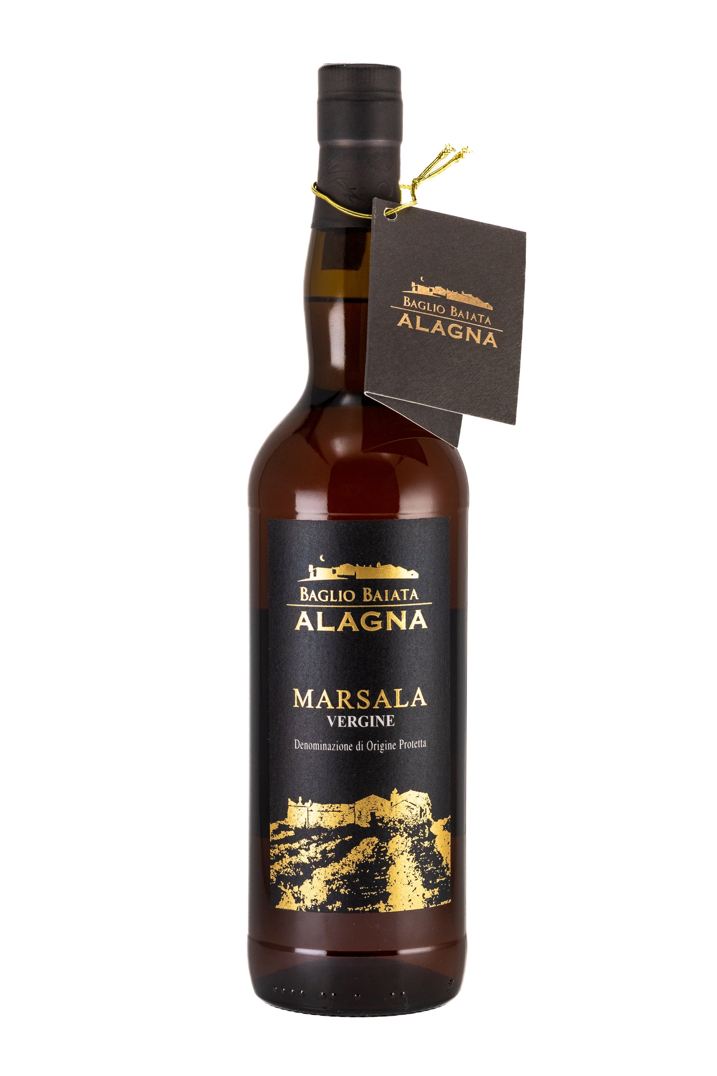 MARSALA VERGINE - Likörwein