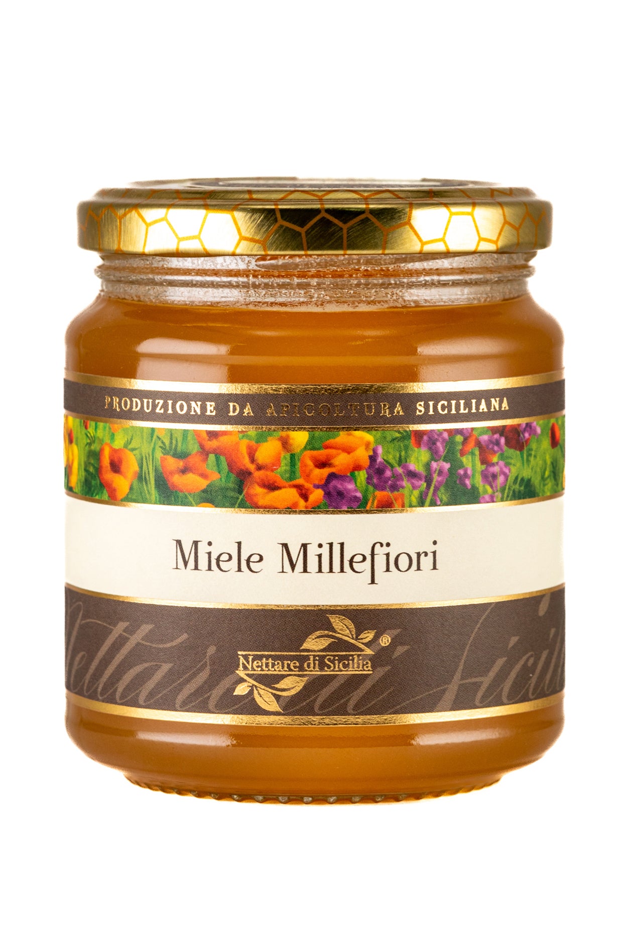 MIELE MILLEFIORI (400g)