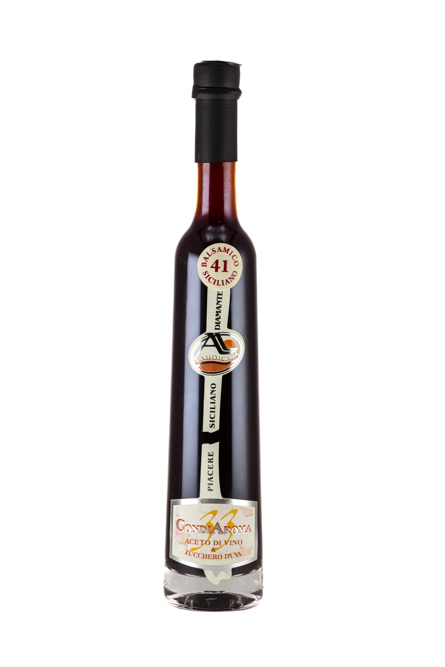 ACETO RISERVA DIAMANTE - Gereifter Essig 41 Jahre (100ml)