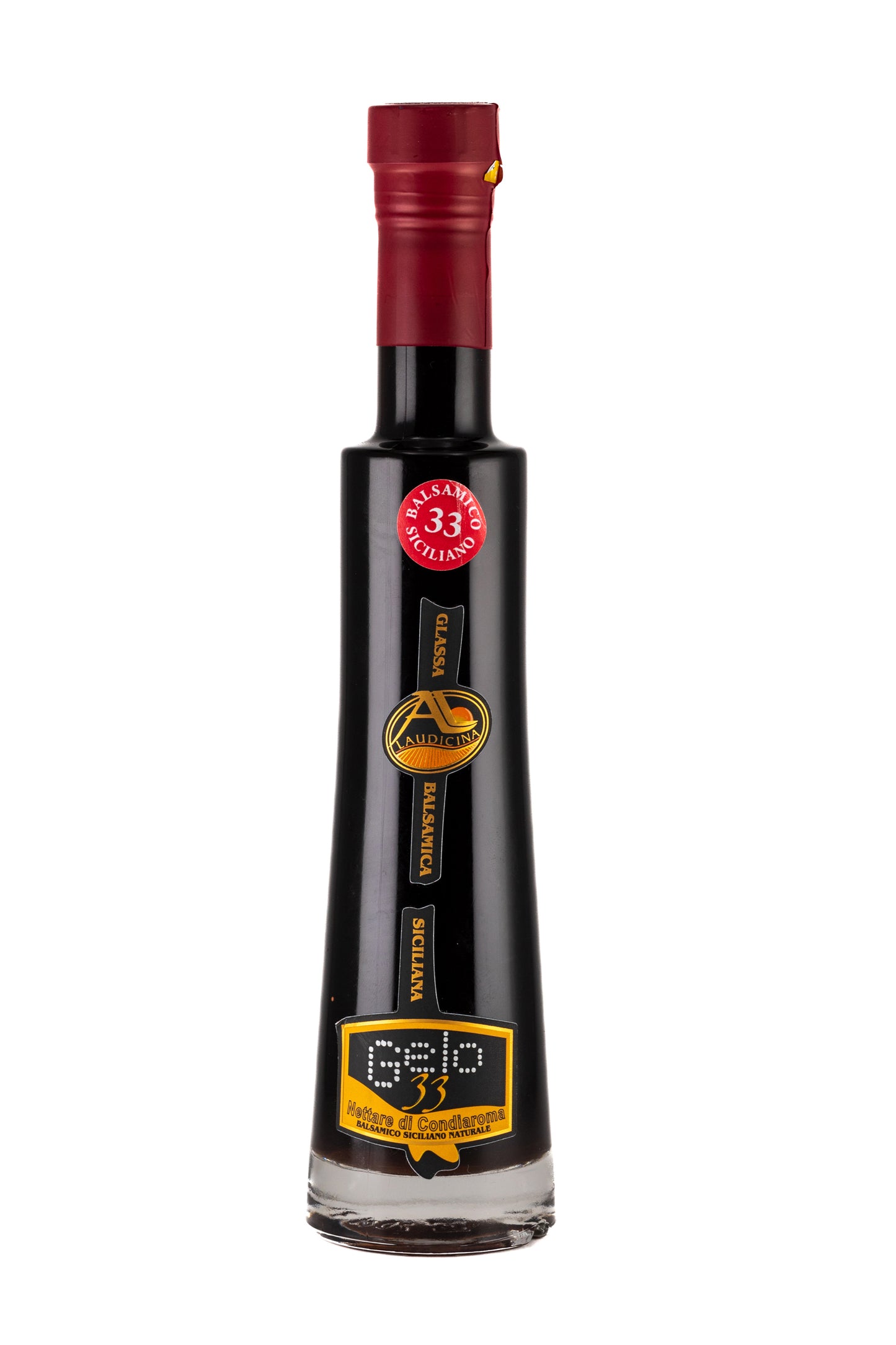 GLASSA BALSAMICA - Gelee aus gereiftem Essig (200ml)