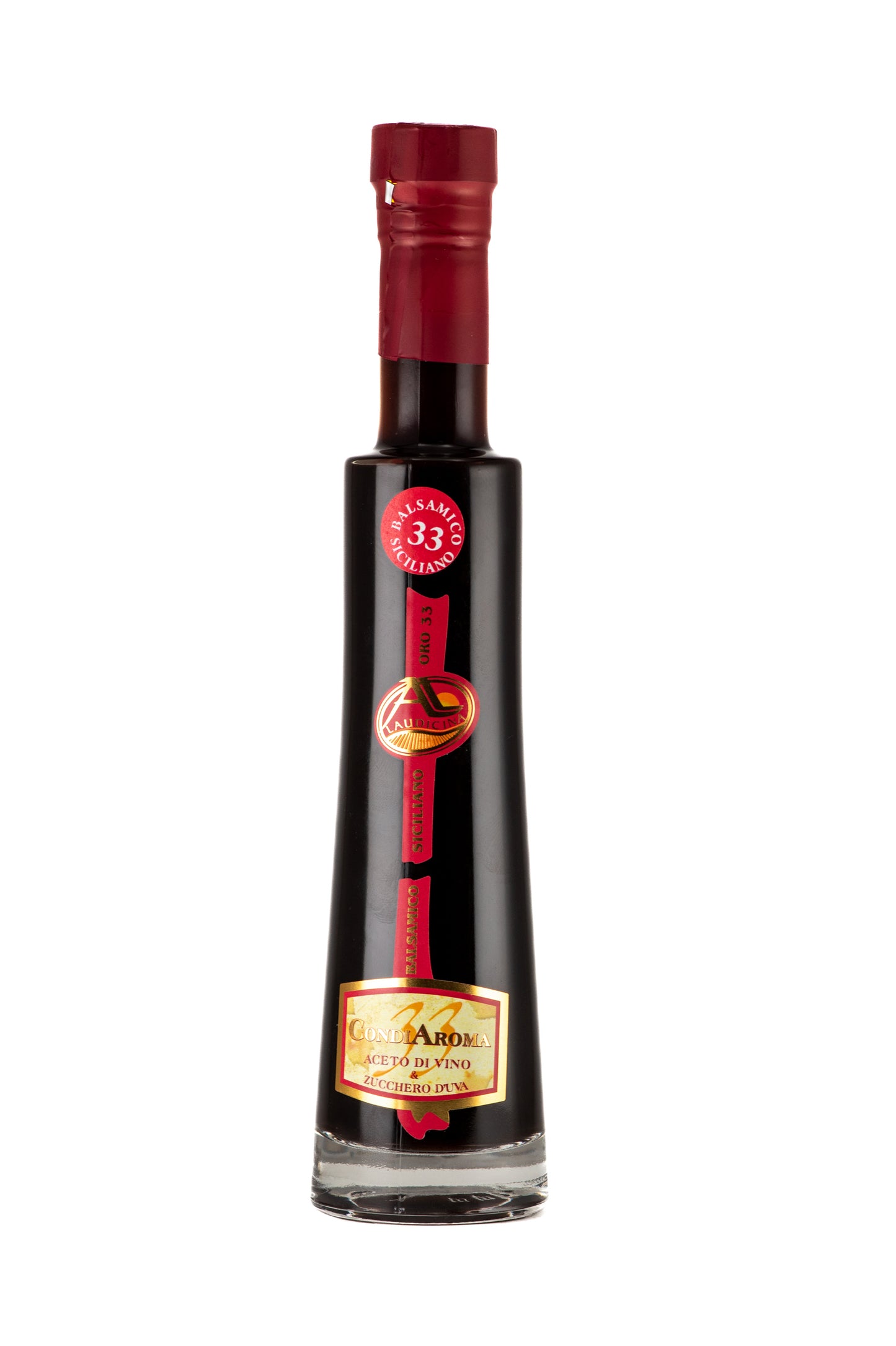 ACETO RISERVA ORO - Gereifter Essig 33 Jahre (200ml)