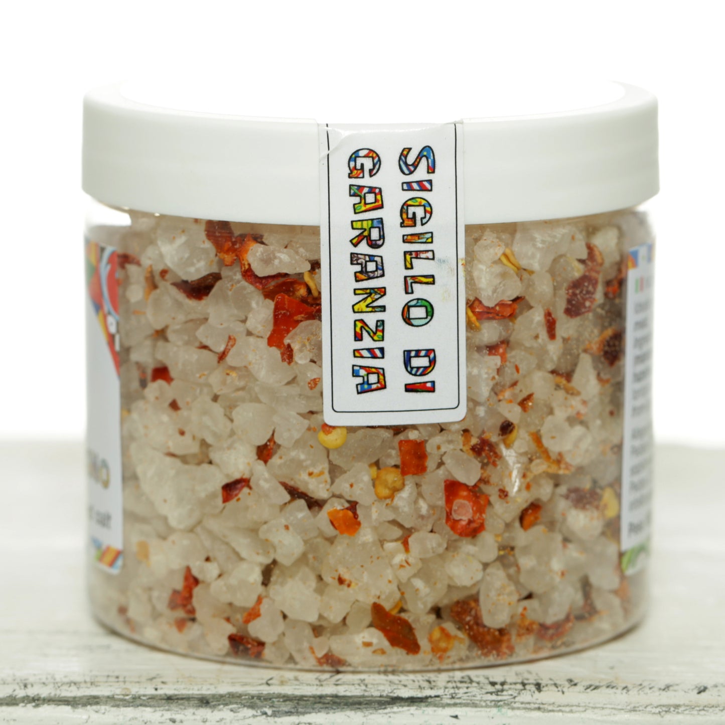 SALE AROMATIZZATO VULCANO