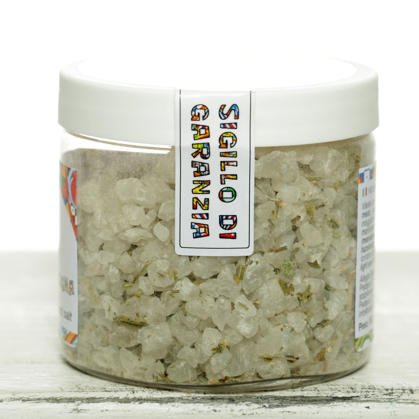 SALE AROMATIZZATO MONTAGNA