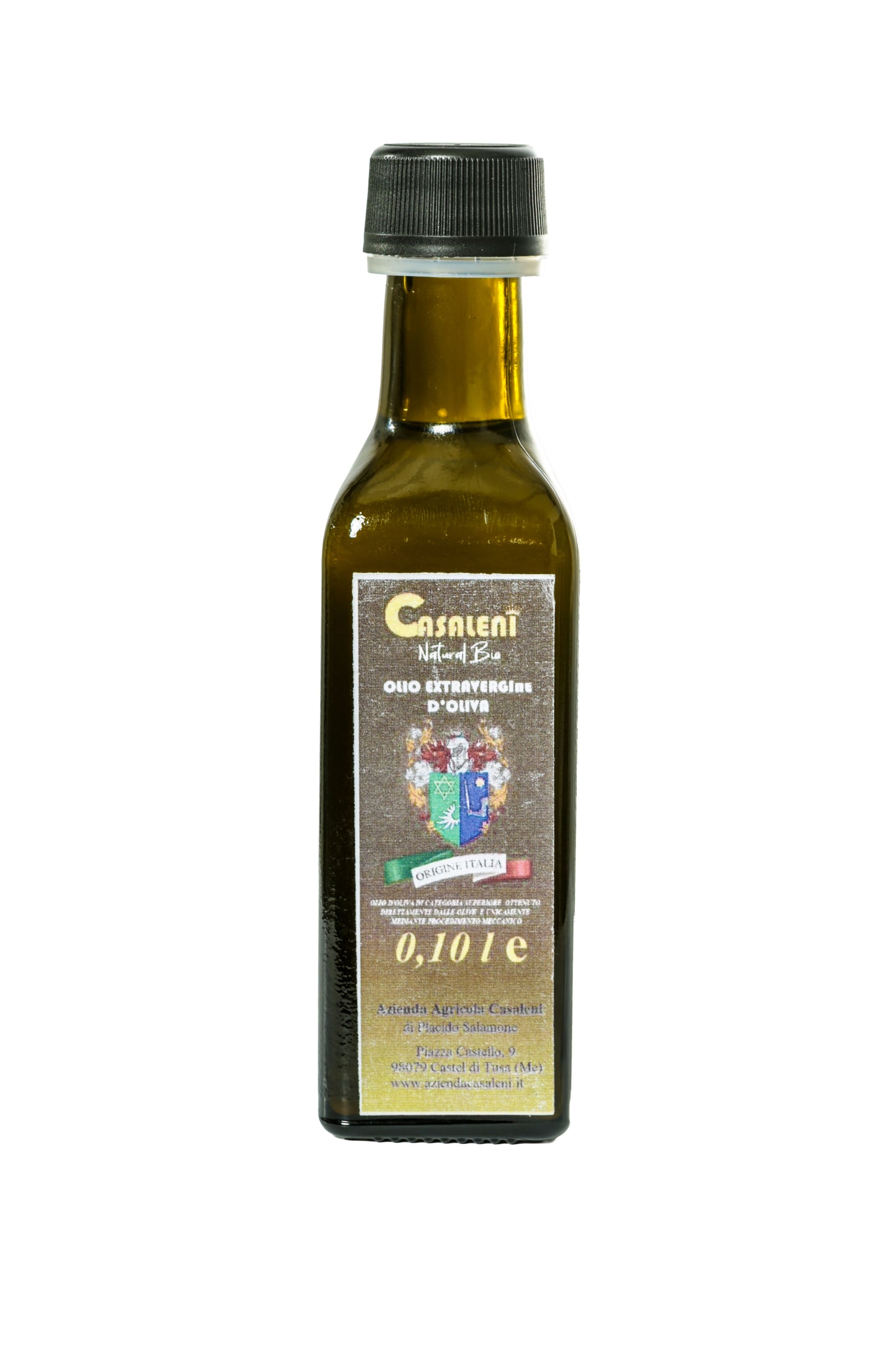 OLIO EVO BIOLOGICO