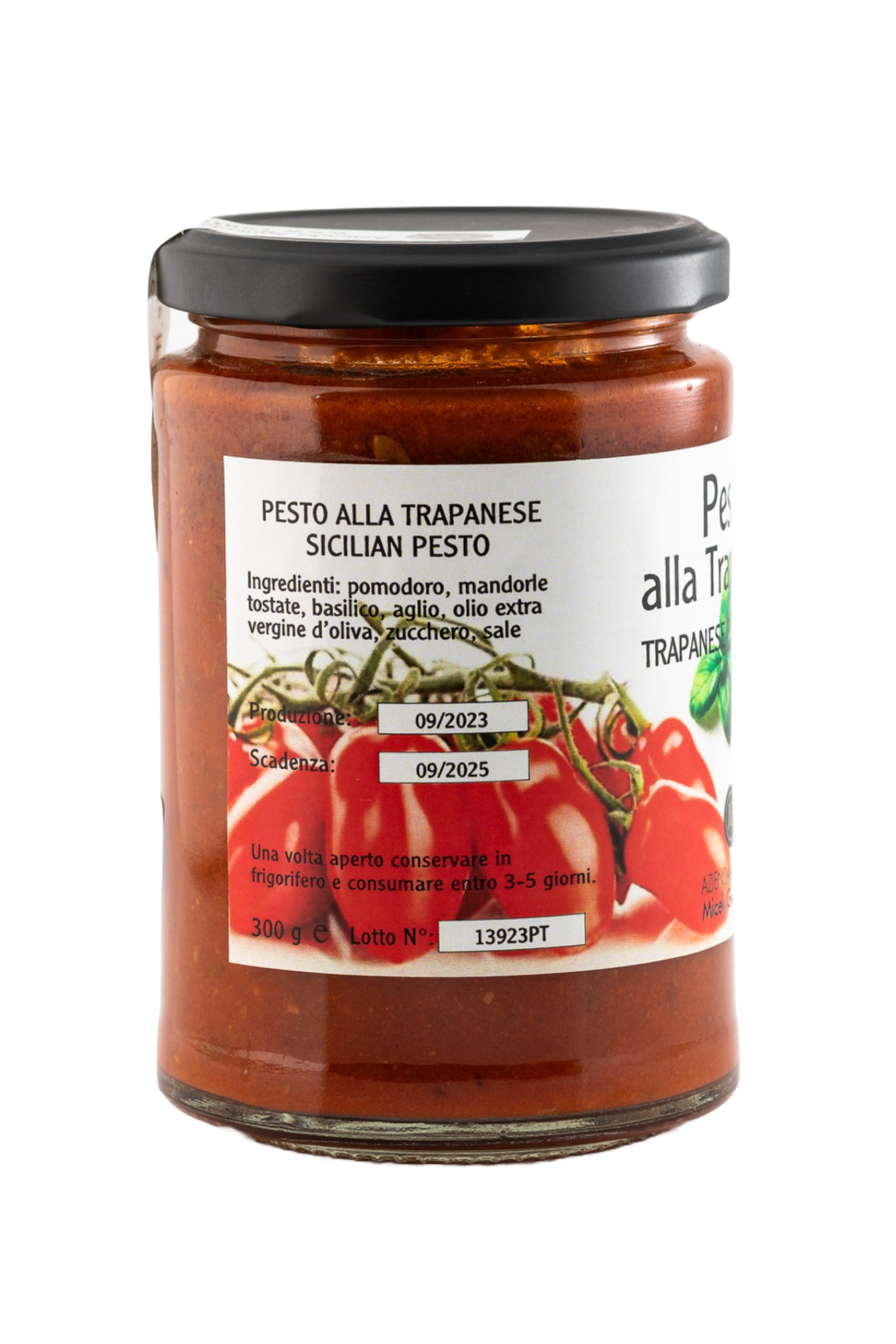 PESTO ALLA TRAPANESE (300g)