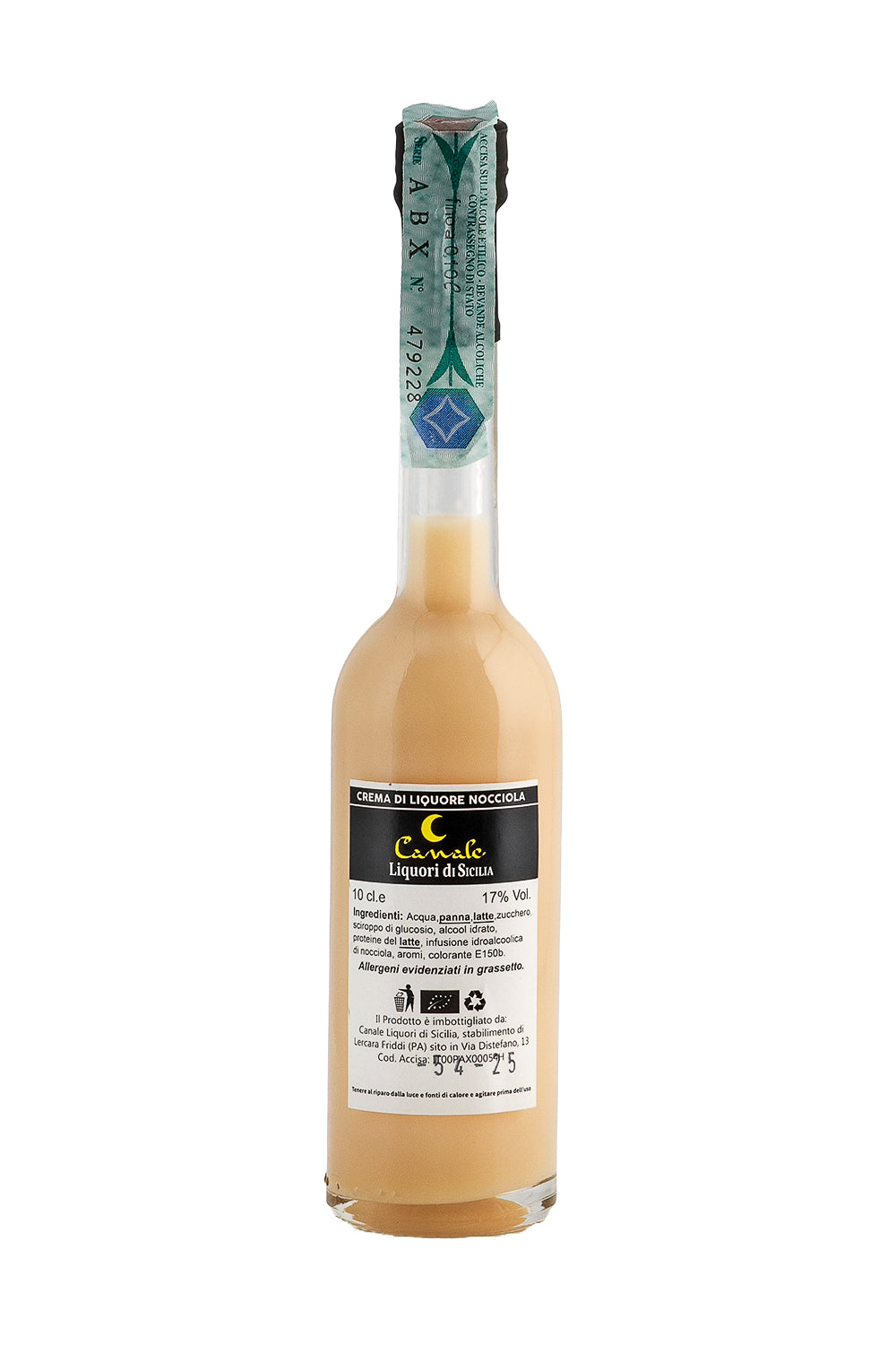 CREMA DI NOCCIOLA