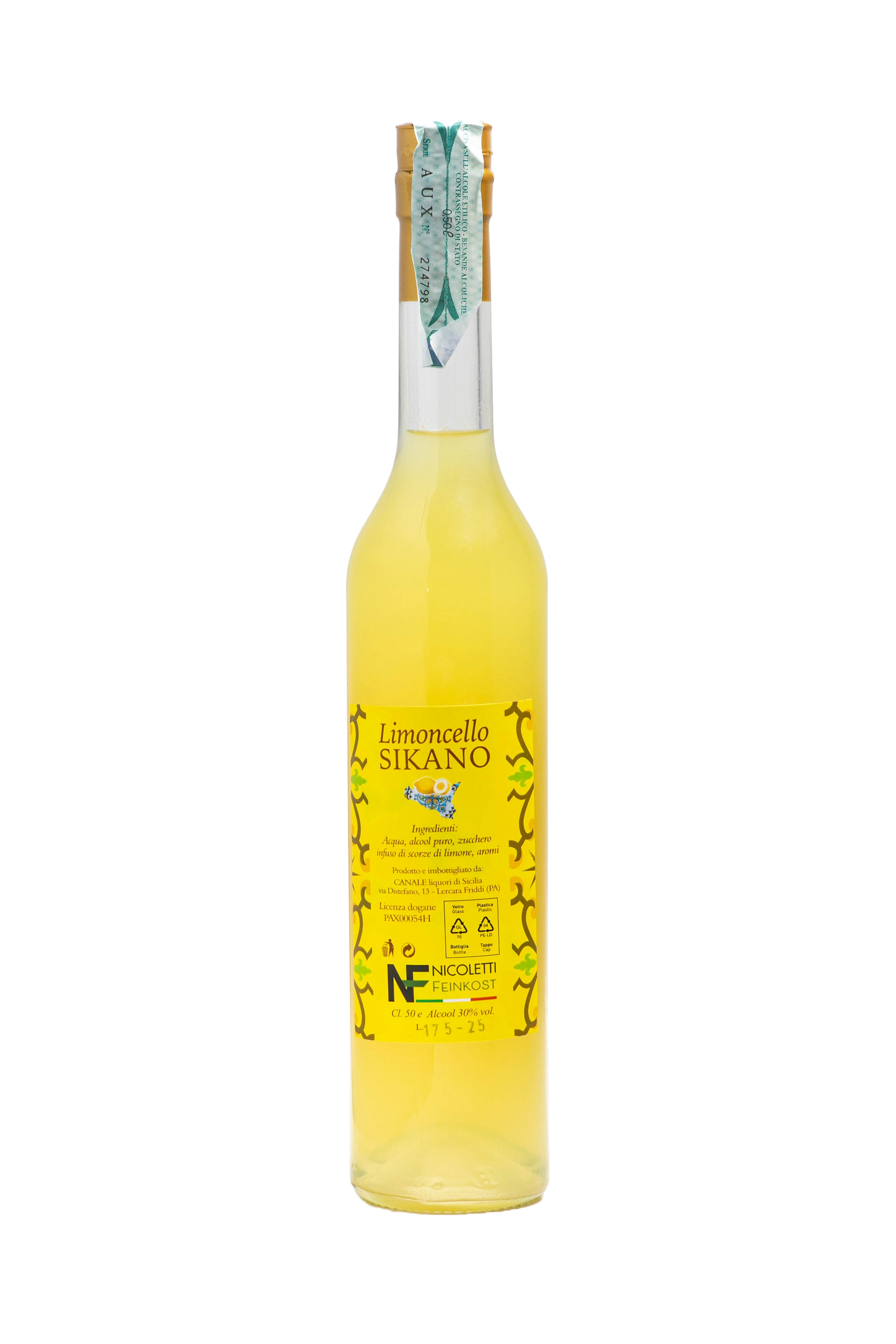 LIMONCELLO SIKANO