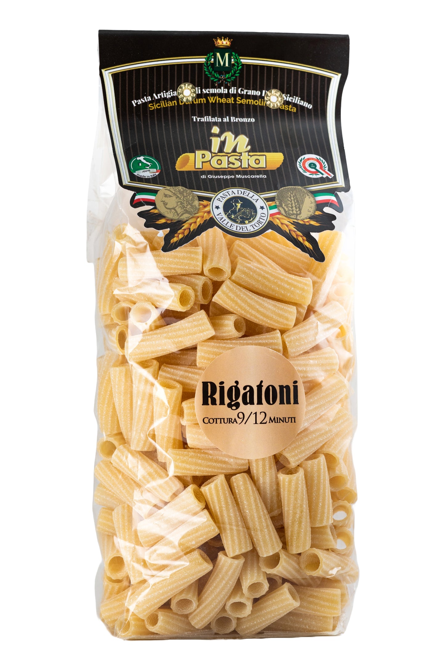 RIGATONI (500g)