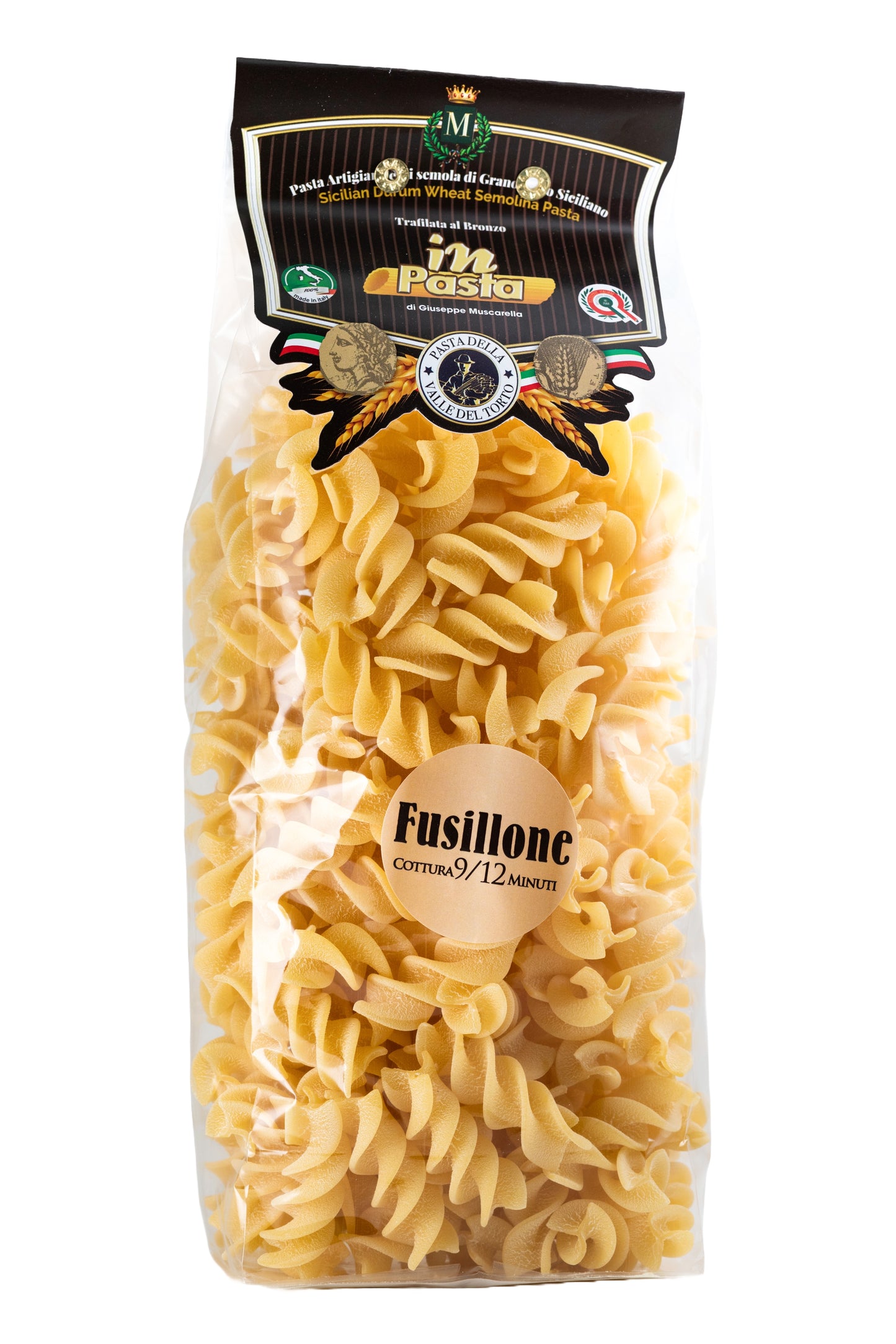 FUSILLONE (500g)