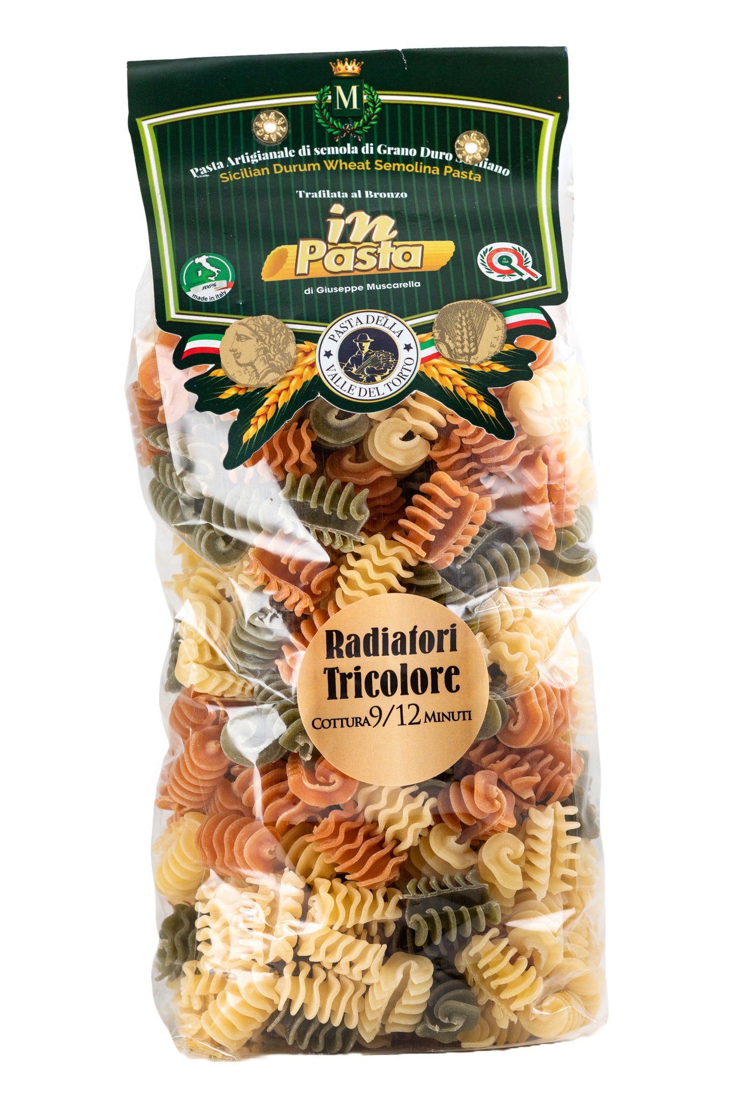 RADIATORI TRICOLORE