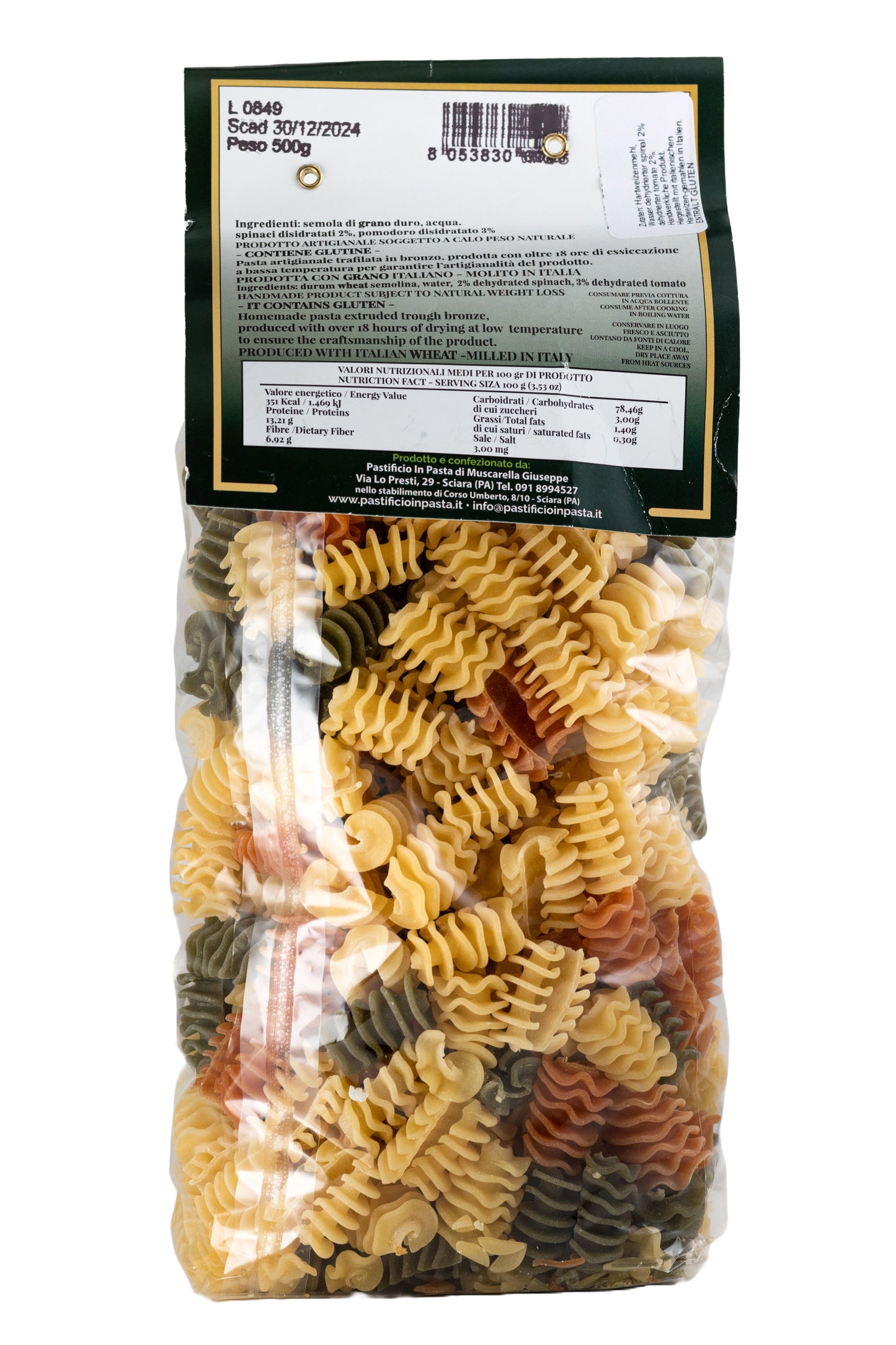 RADIATORI TRICOLORE