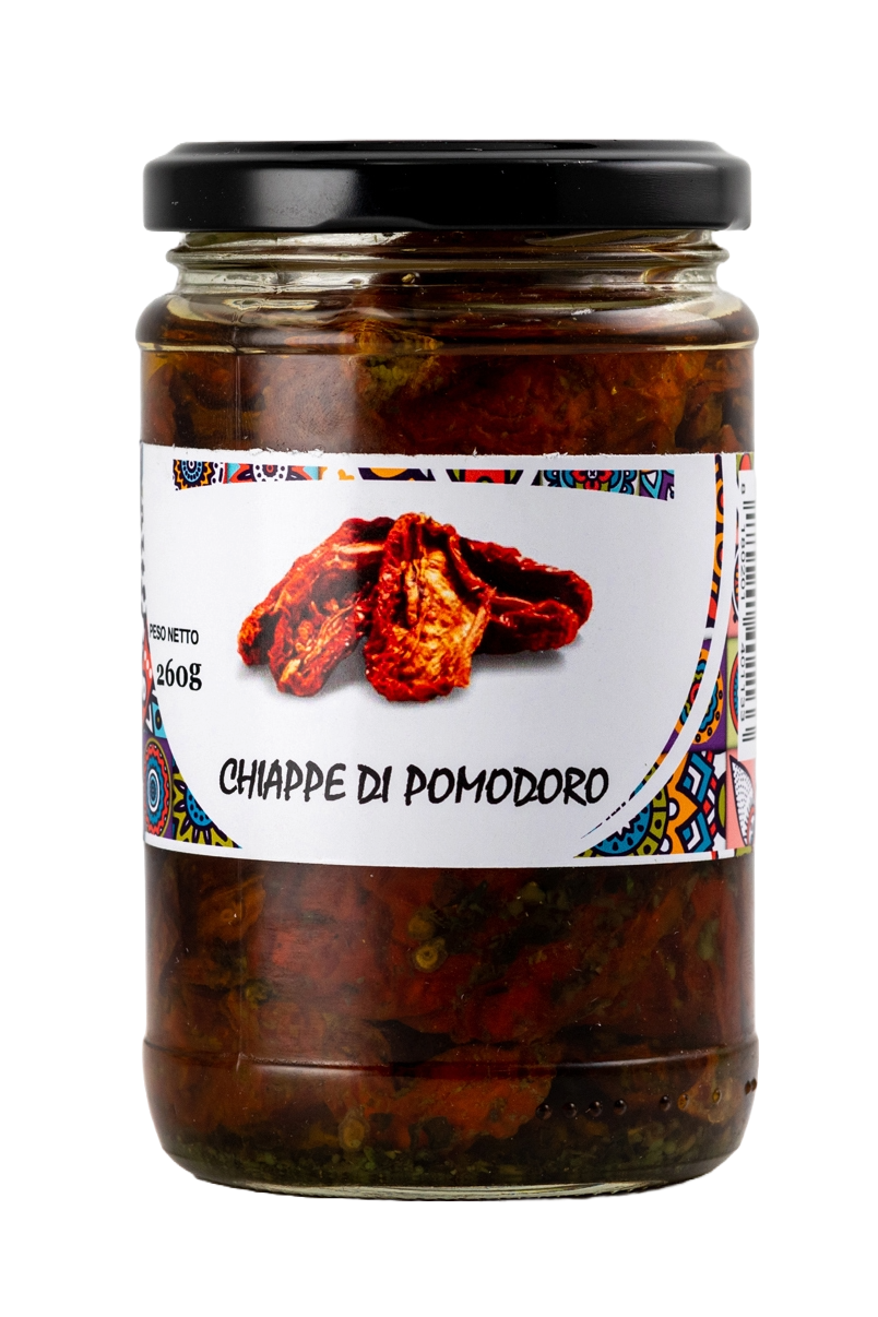 CHIAPPE DI POMODORO (190g)
