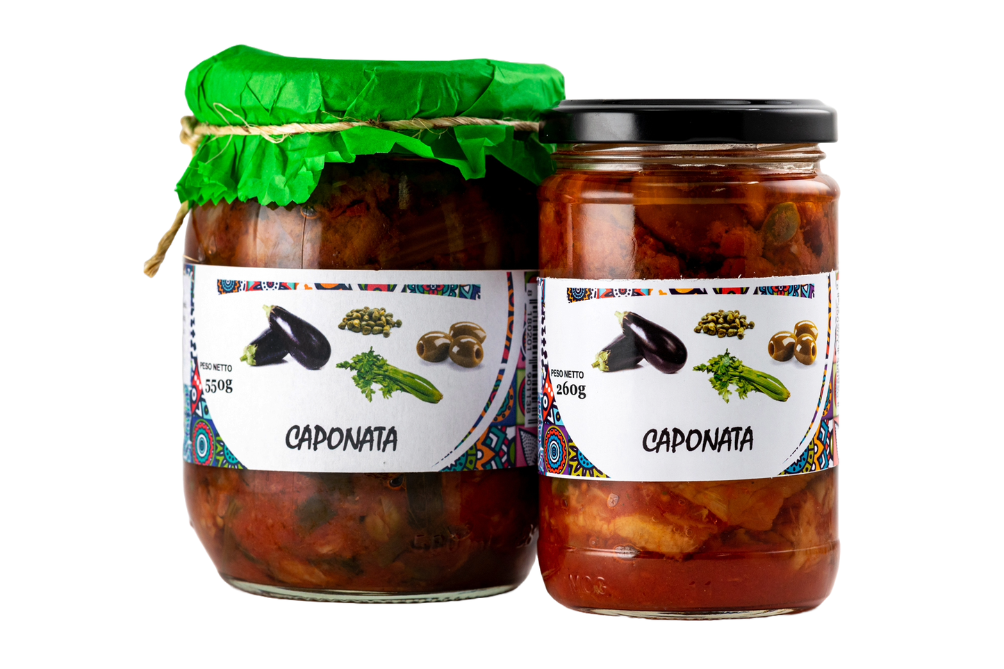 CAPONATA