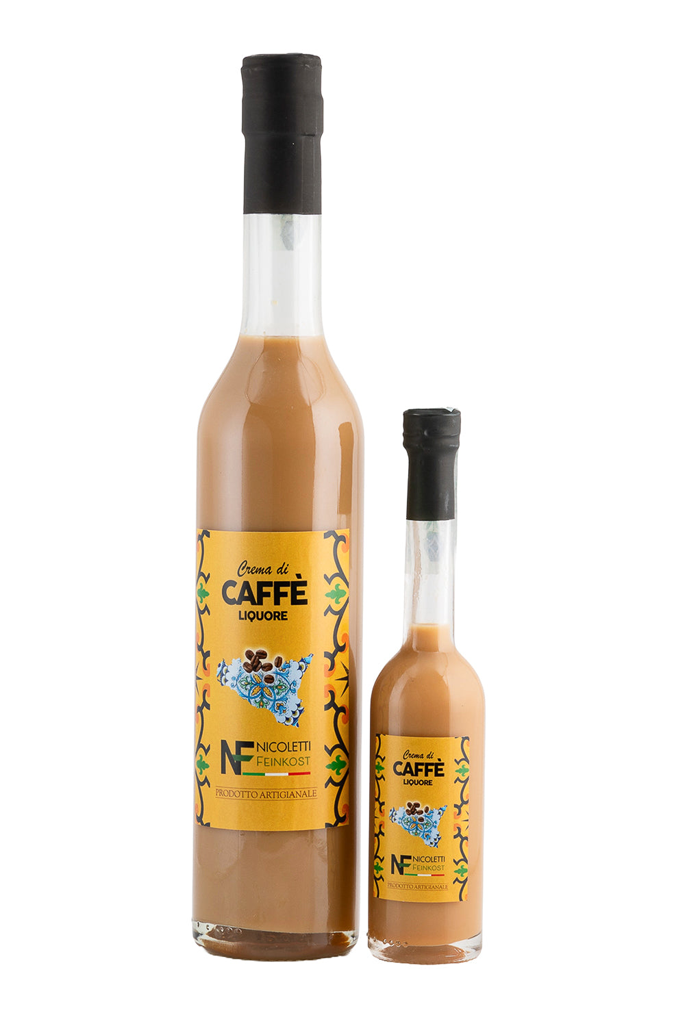 CREMA DI CAFFÈ
