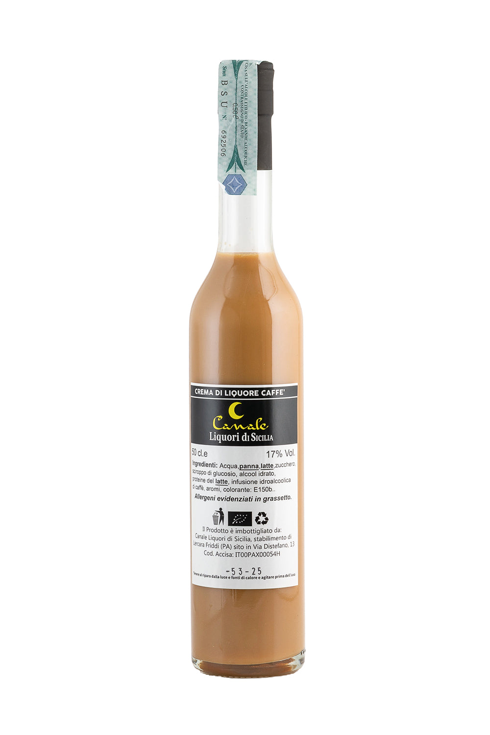 CREMA DI CAFFÈ