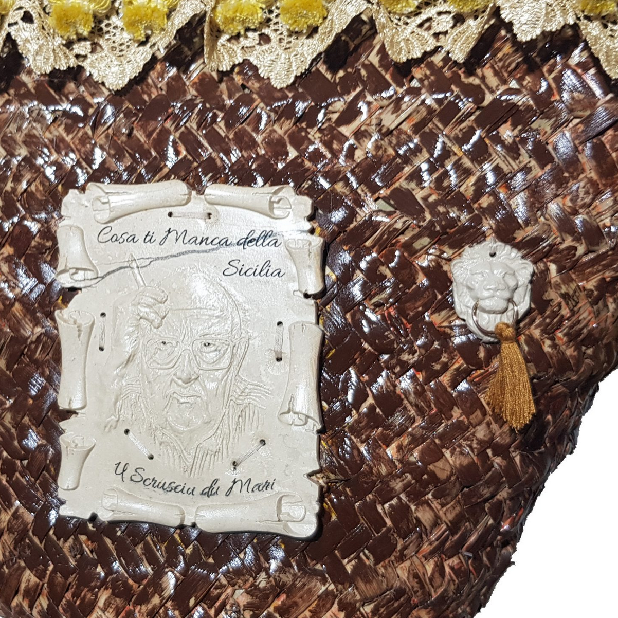 COFFA SICILIANA - CAMILLERI