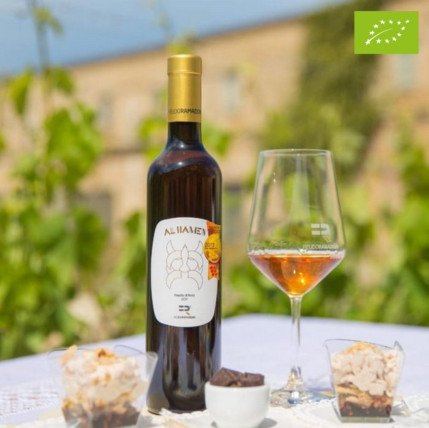 AL HAMEN - PASSITO DI NOTO DOC SIZILIEN