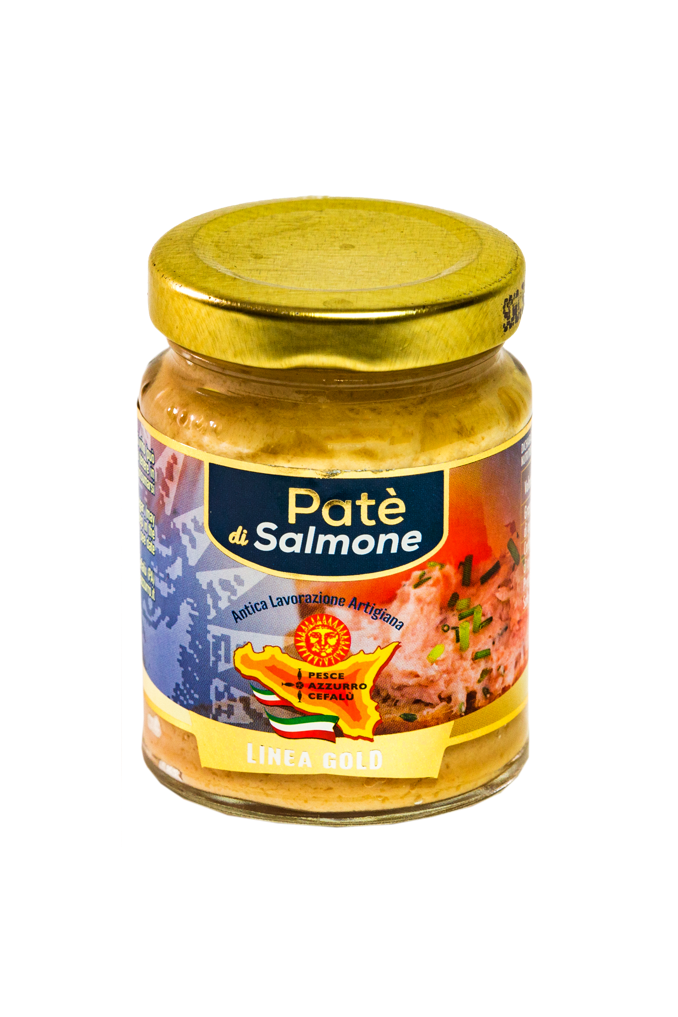 PATÈ DI SALMONE