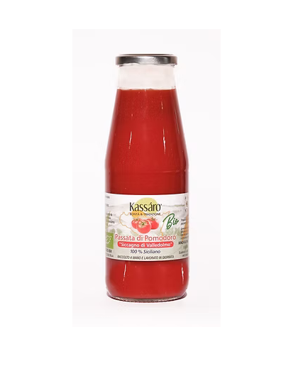 PASSATA DI POMODORO SICCAGNO - KASSÀRO