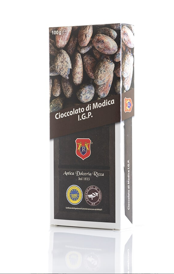 CIOCCOLATO DI MODICA - I.G.P.