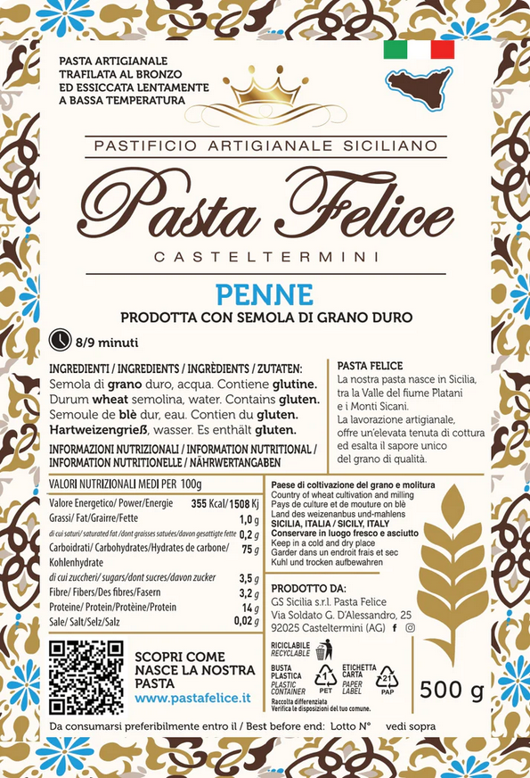 PENNE