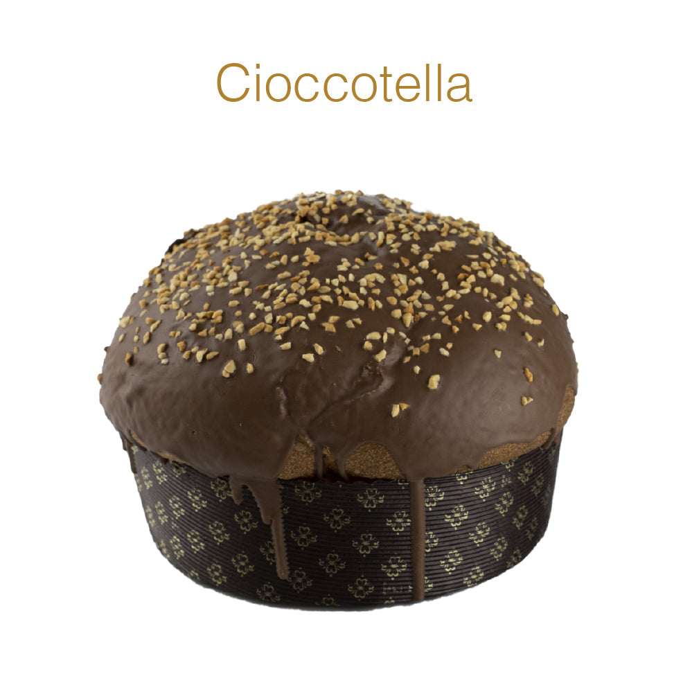 PANETTONE - CIOCCOTELLA