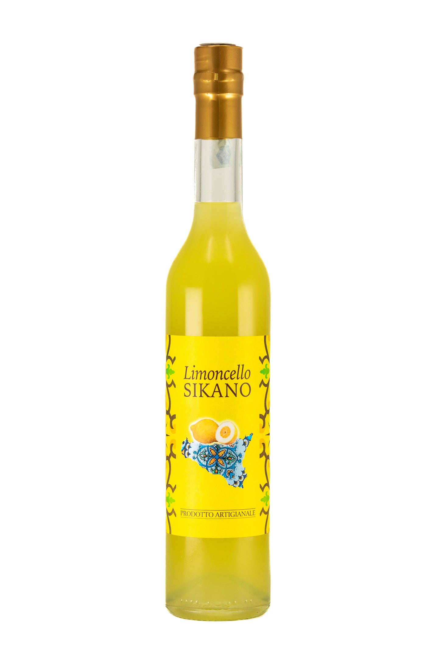 LIMONCELLO SIKANO (50cl)