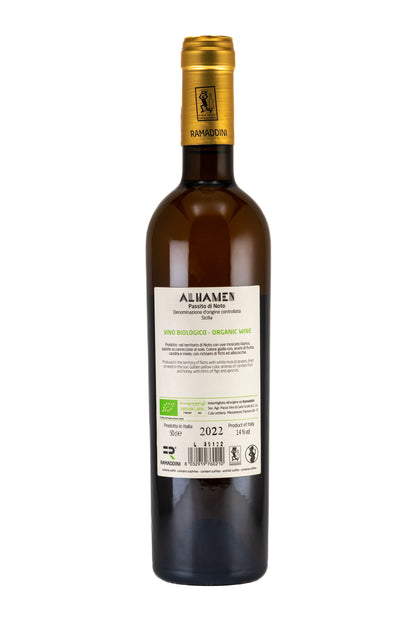 AL HAMEN - PASSITO DI NOTO DOC SIZILIEN