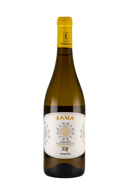 RAMÀ BIANCO CATARRATTO - Bio Wein