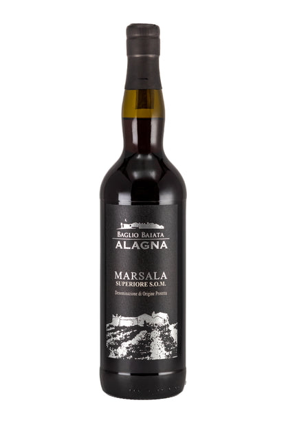 MARSALA SUPERIORE SECCO SOM - Likörwein