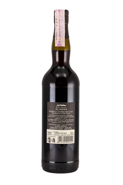 MARSALA SUPERIORE SECCO SOM - Likörwein