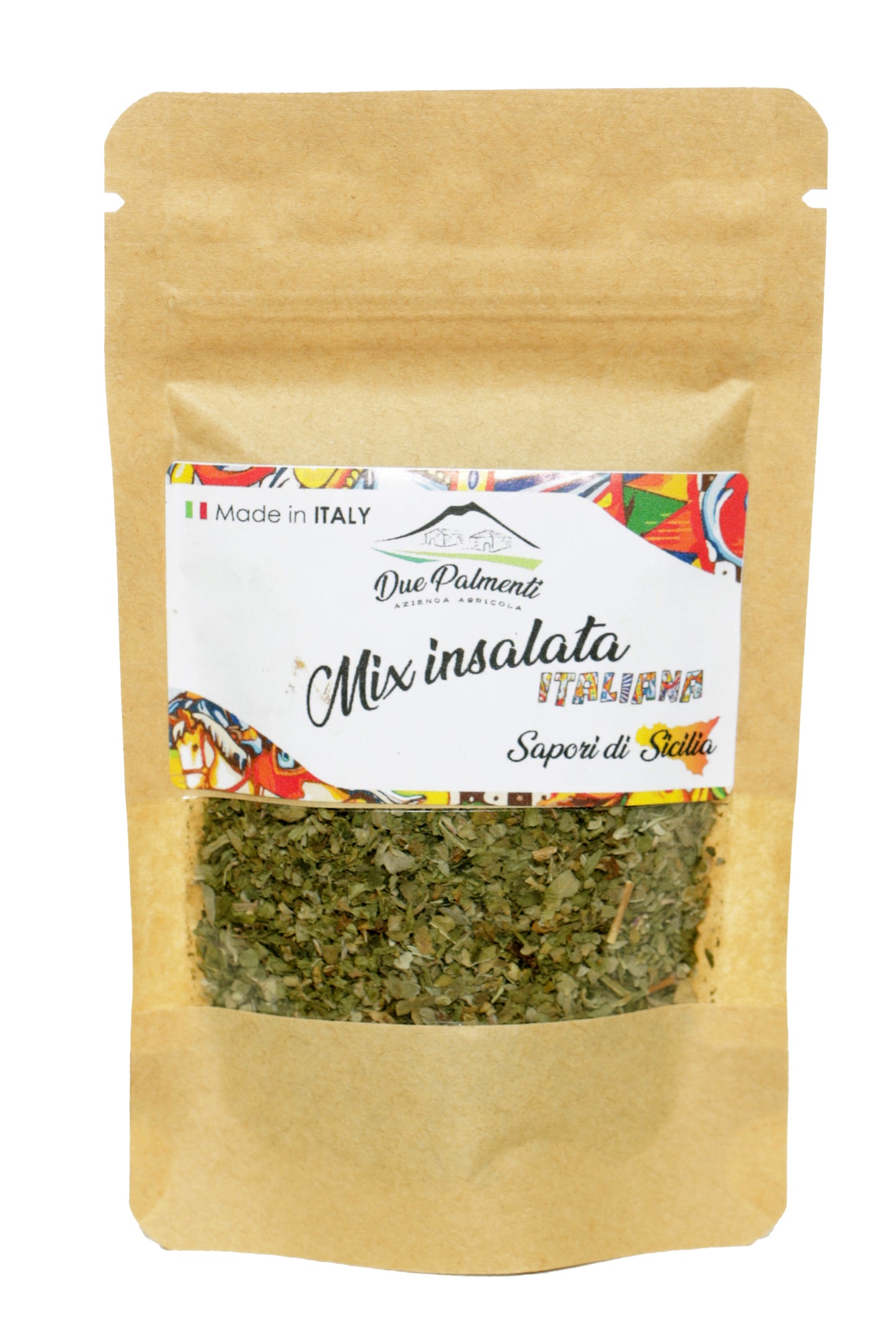 MIX INSALATA - ITALIANA