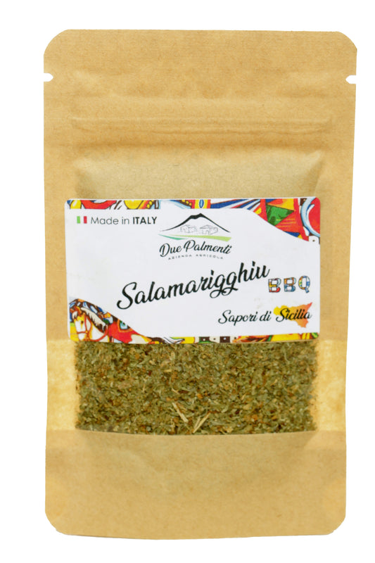 SALAMARIGGHIU - BBQ