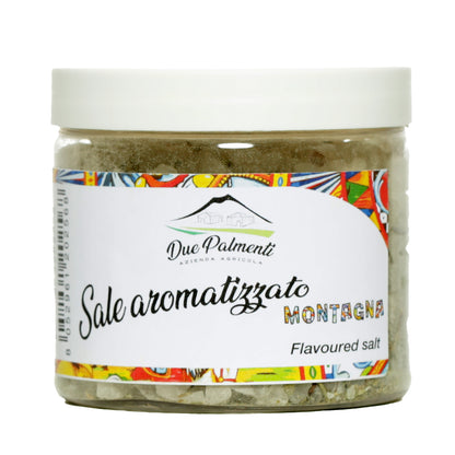 SALE AROMATIZZATO MONTAGNA