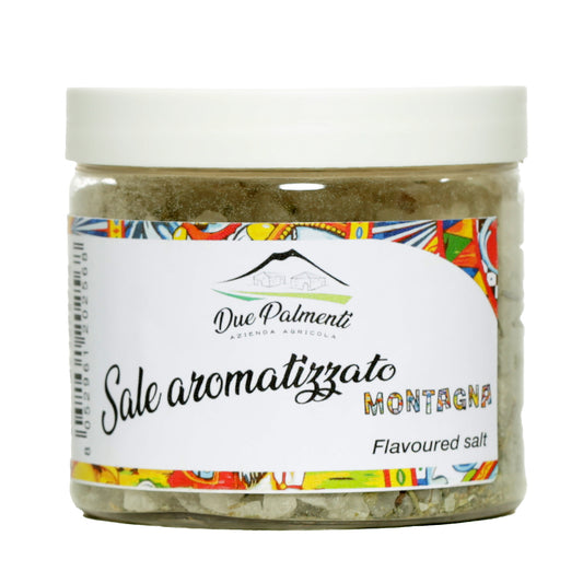 SALE AROMATIZZATO MONTAGNA