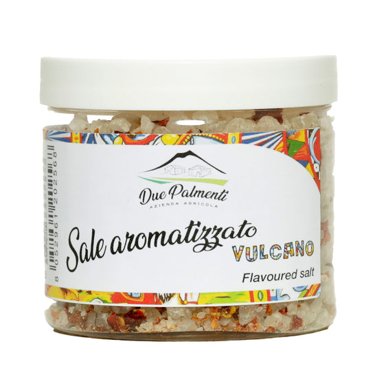 SALE AROMATIZZATO VULCANO