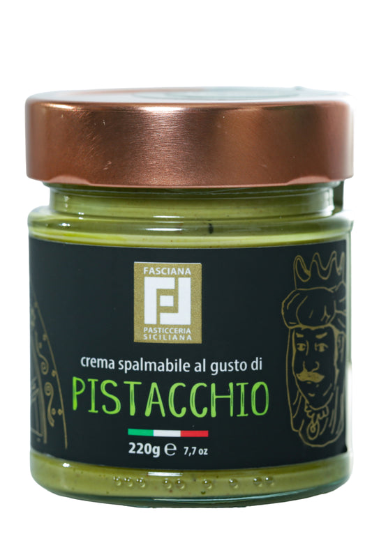CREMA DI PISTACCHIO