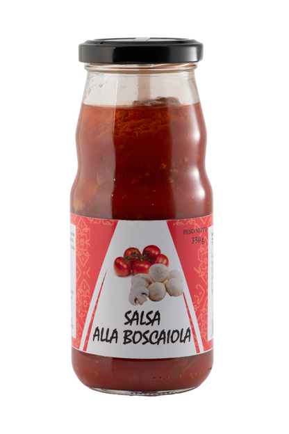 SALSA ALLA BOSCAIOLA