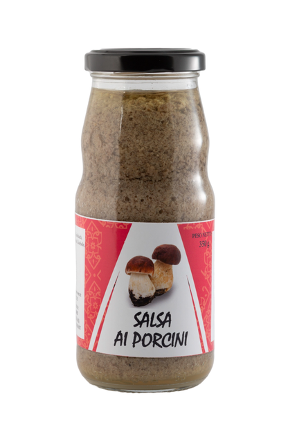 SALSA AI PORCINI