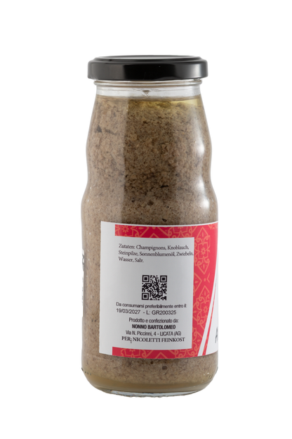 SALSA AI PORCINI