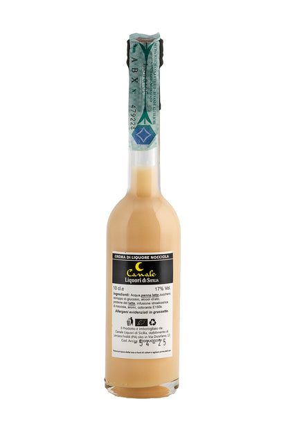CREMA DI NOCCIOLA