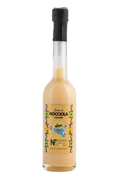 CREMA DI NOCCIOLA