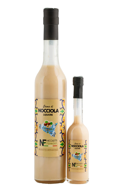 CREMA DI NOCCIOLA
