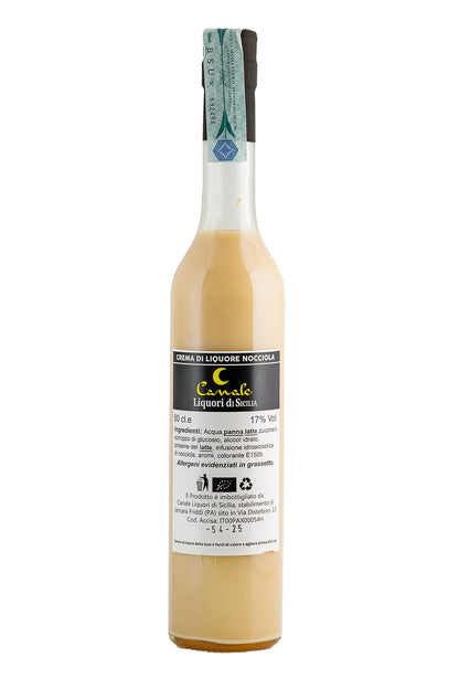 CREMA DI NOCCIOLA