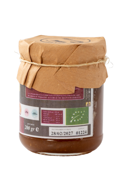 MARMELLATA DI ARANGE DI SICILIA - BIO