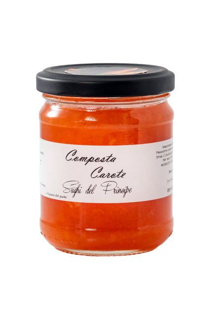 COMPOSTA CAROTE